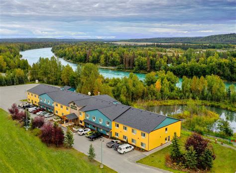 Hotel in Soldotna .